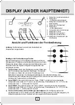 Preview for 23 page of Desa AC 120 E Instruction Manual