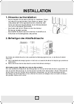 Preview for 28 page of Desa AC 120 E Instruction Manual