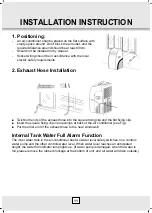 Preview for 44 page of Desa AC 120 E Instruction Manual