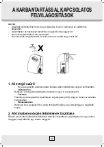 Preview for 61 page of Desa AC 120 E Instruction Manual