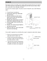 Preview for 11 page of Desa AC 12410 EH Instruction Manual