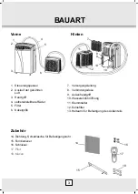 Preview for 20 page of Desa AC 14 EHP Instruction Manual