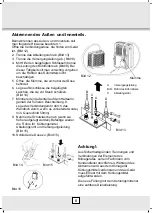 Preview for 22 page of Desa AC 14 EHP Instruction Manual