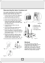 Preview for 38 page of Desa AC 14 EHP Instruction Manual