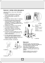 Preview for 70 page of Desa AC 14 EHP Instruction Manual