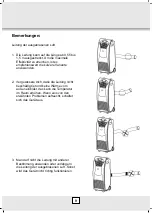 Предварительный просмотр 26 страницы Desa AC 15 M EHP Instruction Manual