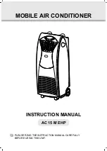 Предварительный просмотр 33 страницы Desa AC 15 M EHP Instruction Manual