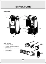 Предварительный просмотр 35 страницы Desa AC 15 M EHP Instruction Manual