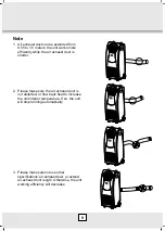 Предварительный просмотр 42 страницы Desa AC 15 M EHP Instruction Manual