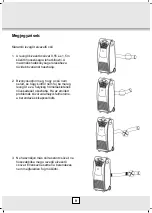 Предварительный просмотр 58 страницы Desa AC 15 M EHP Instruction Manual