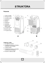 Предварительный просмотр 67 страницы Desa AC 15 M EHP Instruction Manual