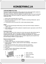 Предварительный просмотр 91 страницы Desa AC 15 M EHP Instruction Manual