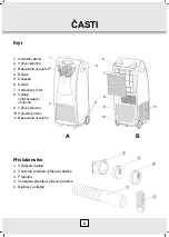 Предварительный просмотр 115 страницы Desa AC 15 M EHP Instruction Manual