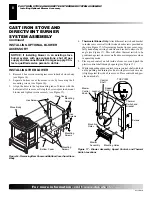 Preview for 8 page of Desa Amity PSCIVFC Series Owner'S Operation And Installation Manual