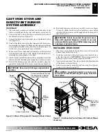 Preview for 9 page of Desa Amity PSCIVFC Series Owner'S Operation And Installation Manual