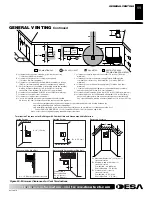 Preview for 11 page of Desa Amity PSCIVFC Series Owner'S Operation And Installation Manual