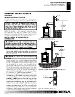 Preview for 13 page of Desa Amity PSCIVFC Series Owner'S Operation And Installation Manual