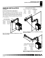 Preview for 15 page of Desa Amity PSCIVFC Series Owner'S Operation And Installation Manual