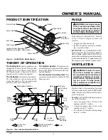 Предварительный просмотр 3 страницы Desa and 55 Owner'S Manual