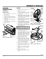 Предварительный просмотр 7 страницы Desa and 55 Owner'S Manual