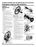 Предварительный просмотр 8 страницы Desa and 55 Owner'S Manual