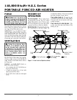 Предварительный просмотр 4 страницы Desa ARL B110BT Owner'S Manual