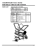 Предварительный просмотр 14 страницы Desa ARL B110BT Owner'S Manual