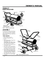 Предварительный просмотр 3 страницы Desa ARL B115T Owner'S Manual