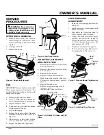 Предварительный просмотр 7 страницы Desa ARL B115T Owner'S Manual