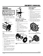 Preview for 7 page of Desa ARL B70D Owner'S Manual