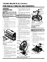 Предварительный просмотр 8 страницы Desa ARL B70D Owner'S Manual