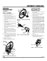 Предварительный просмотр 9 страницы Desa ARL B70D Owner'S Manual