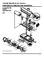 Предварительный просмотр 12 страницы Desa ARL B70D Owner'S Manual