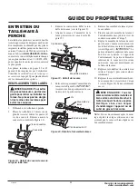 Предварительный просмотр 39 страницы Desa AXCESS TRIMMER 117535-01A Owner'S Manual