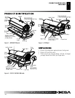 Предварительный просмотр 3 страницы Desa B110BT Owner'S Manual