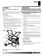 Предварительный просмотр 5 страницы Desa B110BT Owner'S Manual