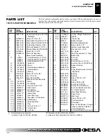 Предварительный просмотр 21 страницы Desa B110BT Owner'S Manual