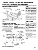 Предварительный просмотр 4 страницы Desa B115 Owner'S Manual