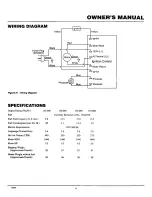 Предварительный просмотр 11 страницы Desa B115 Owner'S Manual