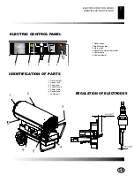 Предварительный просмотр 11 страницы Desa B225 CEE Owner'S Manual