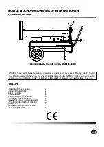 Предварительный просмотр 23 страницы Desa B225 CEE Owner'S Manual