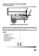 Предварительный просмотр 31 страницы Desa B225 CEE Owner'S Manual