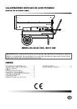 Предварительный просмотр 47 страницы Desa B225 CEE Owner'S Manual