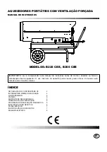 Предварительный просмотр 55 страницы Desa B225 CEE Owner'S Manual