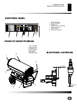 Предварительный просмотр 67 страницы Desa B225 CEE Owner'S Manual