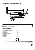 Предварительный просмотр 71 страницы Desa B225 CEE Owner'S Manual