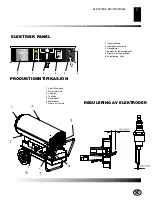 Предварительный просмотр 83 страницы Desa B225 CEE Owner'S Manual