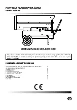 Предварительный просмотр 87 страницы Desa B225 CEE Owner'S Manual