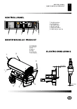 Предварительный просмотр 91 страницы Desa B225 CEE Owner'S Manual