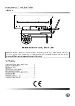 Предварительный просмотр 103 страницы Desa B225 CEE Owner'S Manual